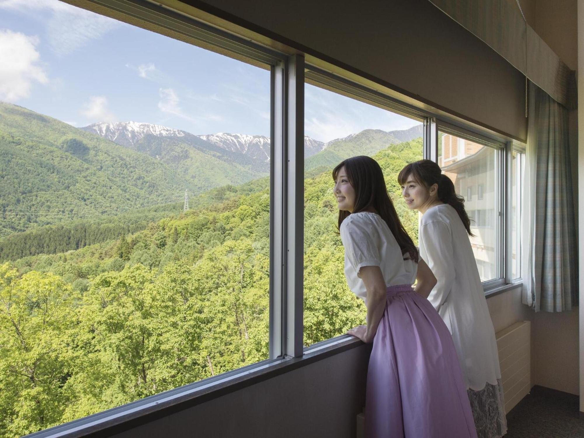 旅館 アンビエント安曇野